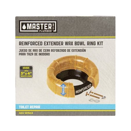 Oatey MP Wax Extender Kit 4377